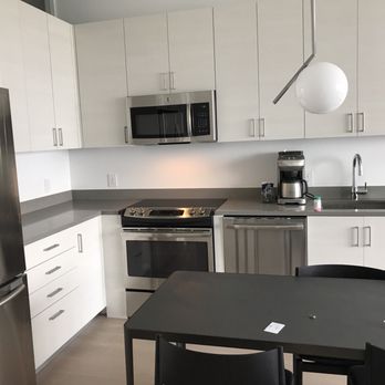 AKA University City - Kitchen area - Apartments Near Me - Philadelphia, Pennsylvania AKA University City - Kitchen area - Apartments Near Me - Philadelphia, Pennsylvania