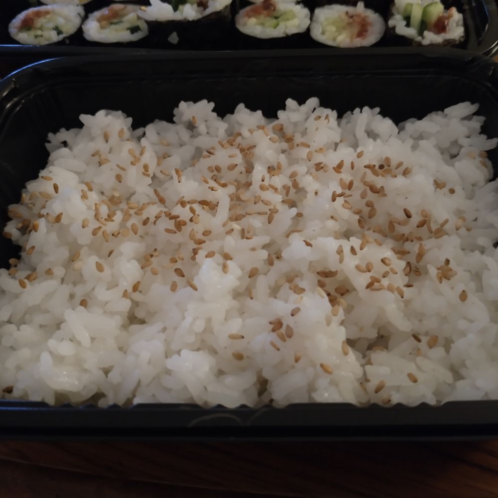 Oki Sushi - Side of rice - Japanese Near Me - Brewster, Massachusetts Oki Sushi - Side of rice - Japanese Near Me - Brewster, Massachusetts