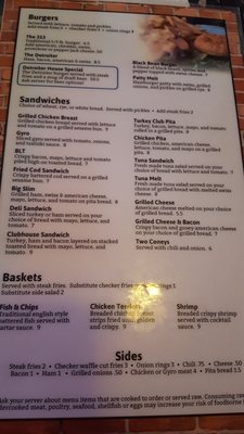 Menu photo 3 Detroiter Bar Detroit, MI Menu photo 3 Detroiter Bar Detroit, MI
