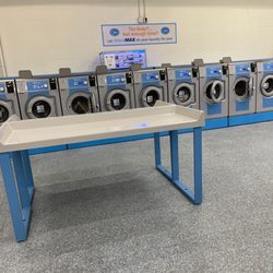 Wavemax Laundry - Very clean!
