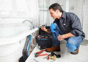 Ipc Plumbing and Drain Cleaning Logo