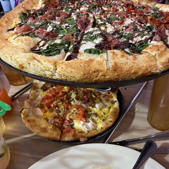 Homeslice - Pizza Near Me - Chicago, Illinois