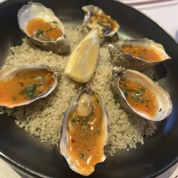 La Bicyclette - Oysters - French Near Me - Carmel, California La Bicyclette - Oysters - French Near Me - Carmel, California