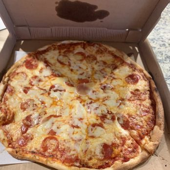 Nunzio's Pizza - a pizza in a box - Pizza Near Me - Hampstead, North Carolina