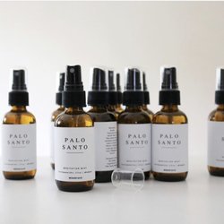Sage Skincare and Wellness - Palo Santo mists smell amazing!