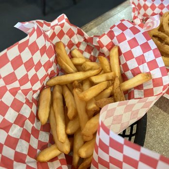 Boston's Fish House - Fries as a side. - Seafood Near Me - Winter Park, Florida