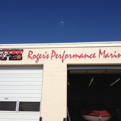 Roger's Performance Marine