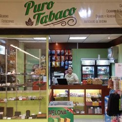 Puro Tabaco - Tabaquería