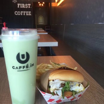 CAFFE:iN - Coffee & Tea Near Me - Union City, California