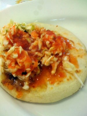 La Pupusa Loca by null