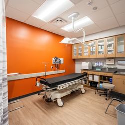 AFC Urgent Care Rockville - Procedure Room