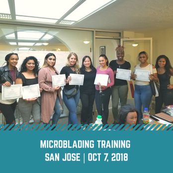 PBT Brows - Advanced Microblading training in San Jose - Permanent Makeup Near Me - San Diego, California