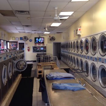 D & J Laundromat - The inside - Laundromat Near Me - Newark, New Jersey D & J Laundromat - The inside - Laundromat Near Me - Newark, New Jersey