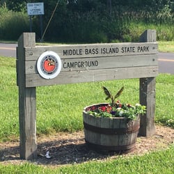 Middle Bass Island State Park