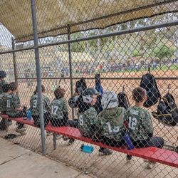 Canyonside Community Park - Little League squad