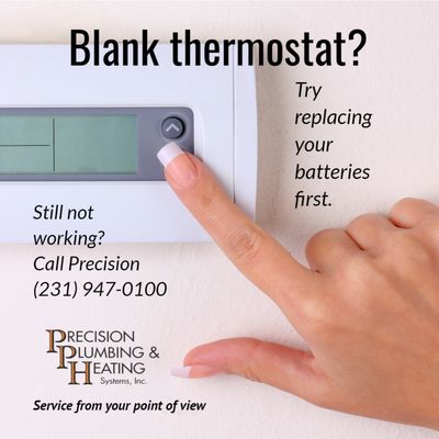 Precision Plumbing & Heating