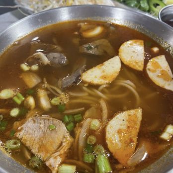 Saigon Bay - Bun Bo Hue - Vietnamese Near Me - Tampa, Florida