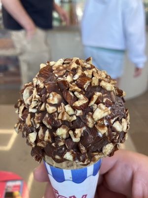 Baskin-Robbins by null