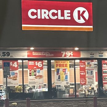 Circle K - Good old Circle K - Gas Stations Near Me - Spring Hill, Florida