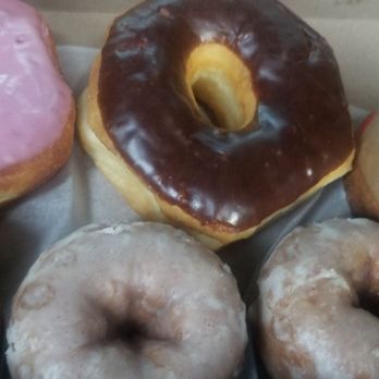 Shipley Do-Nuts - Regular size and mini old fashion donuts - Donuts Near Me - Houston, Texas