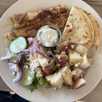 Hellenic Greek Kitchen - Slovakia chicken - Greek Near Me - Charlotte, North Carolina