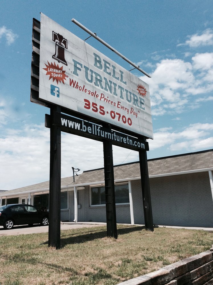 BELL FURNITURE CLOSED Updated March 2024 1517 S Lowry St, Smyrna