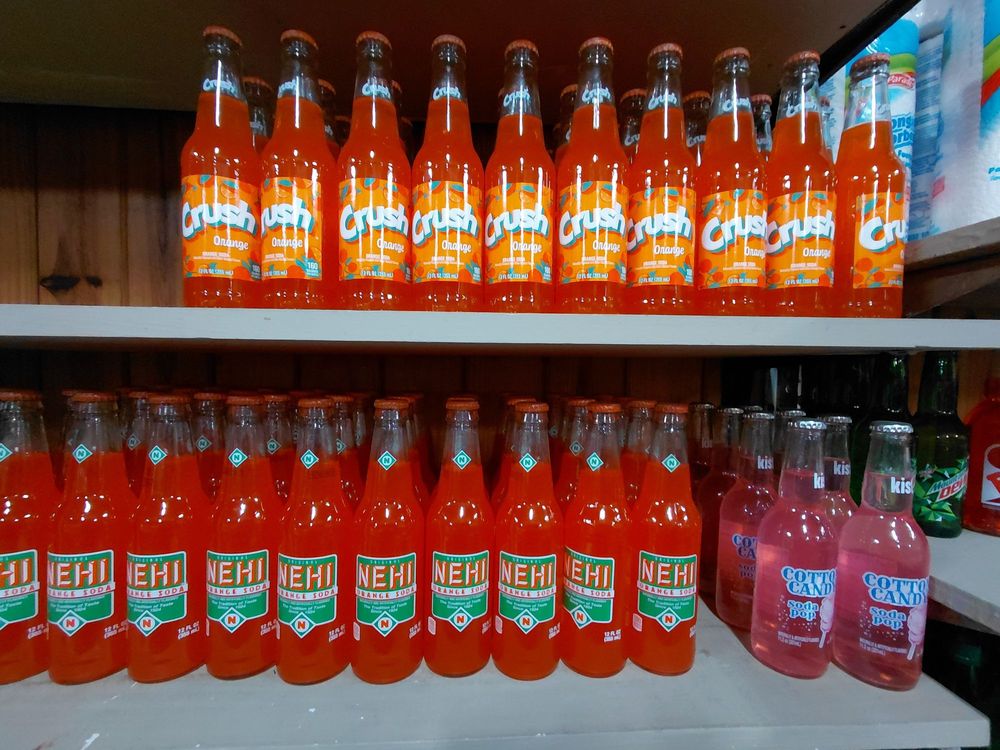 Greenbrier Grocery Logo