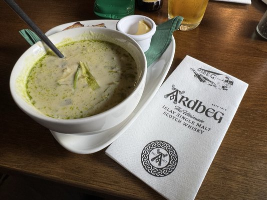 Ardbeg Distillery by null
