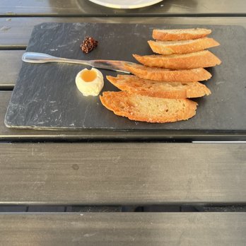 SKY Waikiki - Truffle Honey Mascarpone - Seafood Near Me - Honolulu, Hawaii