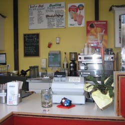 Boba Island - Inside Boba Island