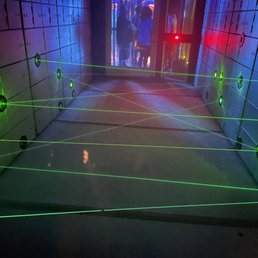 Laser Challenge Laser Challenge