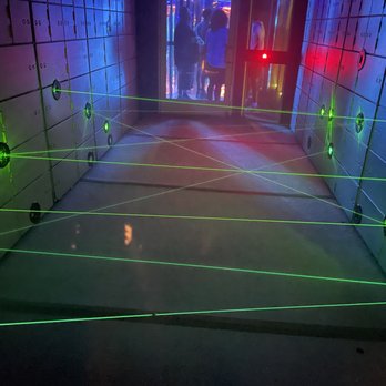 The Amazing Mirror Maze - Laser Challenge - Challenge Courses Near Me - San Antonio, Texas The Amazing Mirror Maze - Laser Challenge - Challenge Courses Near Me - San Antonio, Texas