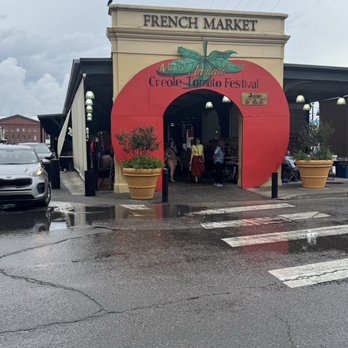 French Market - Exterior - Farmers Market Near Me - New Orleans, Louisiana French Market - Exterior - Farmers Market Near Me - New Orleans, Louisiana