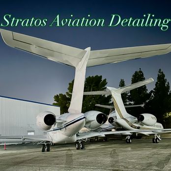 Stratos Aviation Detailing - Aviation Services Near Me - Van Nuys, California Stratos Aviation Detailing - Aviation Services Near Me - Van Nuys, California