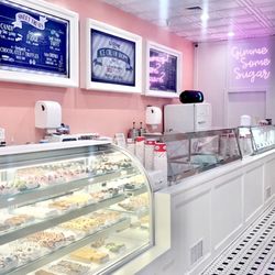 Ice Cream Shoppe Destin East