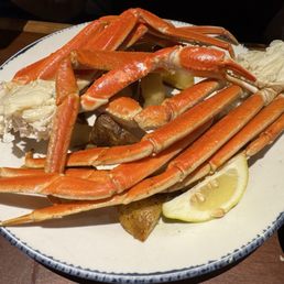 Snow Crab Legs - Tuesday