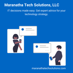 Maranatha Tech Solutions