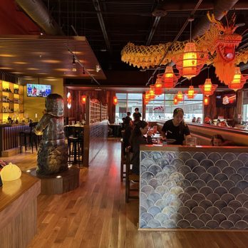 Nana's Dim Sum & Dumplings - Interior - Dim Sum Near Me - Aurora, Colorado Nana's Dim Sum & Dumplings - Interior - Dim Sum Near Me - Aurora, Colorado