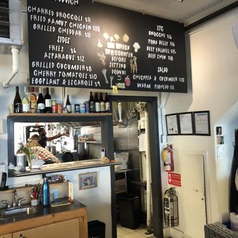 Part and Parcel - Menu board - Canadian (New) Near Me - Victoria, British Columbia