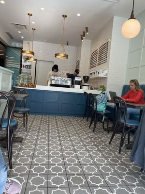 Blue Sparrow Coffee by null