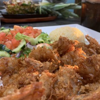 Mariscos El Malecon - Hawaiian Shrimp - Seafood Near Me - North Richland Hills, Texas
