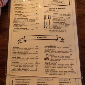 The Shanty - New American Near Me - Warwick, Rhode Island