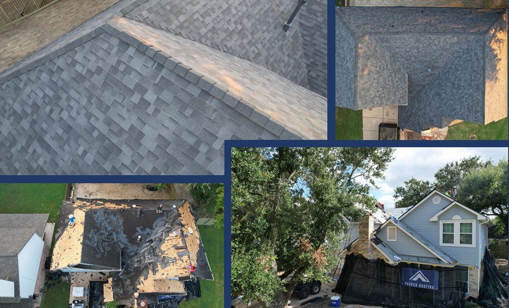 Slide of Proper Roofing & Remodeling