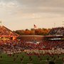 Photo of Alumni Stadium