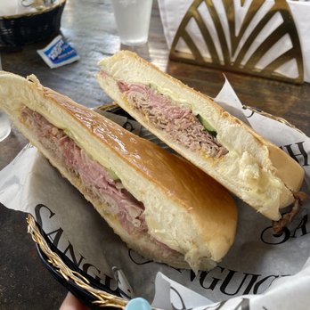 Sanguich - Cubano - Cuban Near Me - Miami, Florida Sanguich - Cubano - Cuban Near Me - Miami, Florida