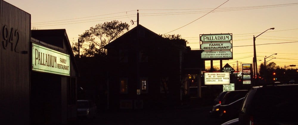 Palladium Family Restaurant