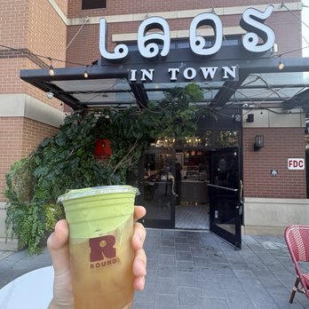 Round Cafe - Jasmine Tea Matcha - Coffee & Tea Near Me - Washington, DC, District of Columbia Round Cafe - Jasmine Tea Matcha - Coffee & Tea Near Me - Washington, DC, District of Columbia