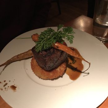 La Casa Sena - N.M. Beef Tenderloin - Mediterranean Near Me - Santa Fe, New Mexico