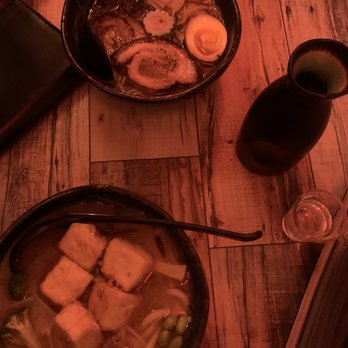 Shinya Ramen House - Our beautiful ramen - Ramen Near Me - Chicago, Illinois