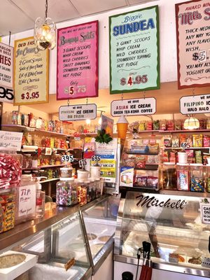 Miyako Old Fashion Ice Cream by null